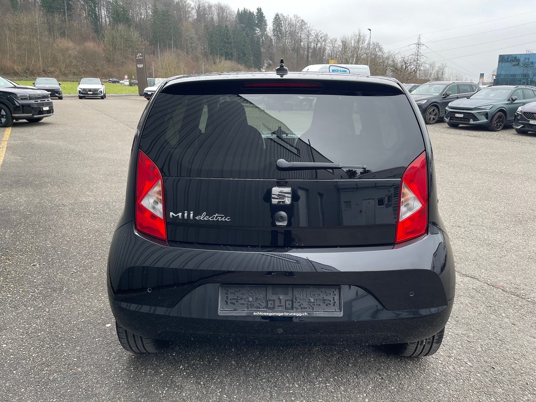 SEAT Mii electric PLUS-image-3