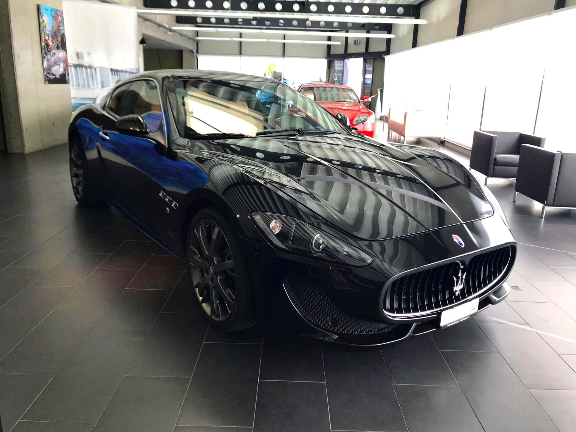 MASERATI GranTurismo S Cambiocorsa-image-0