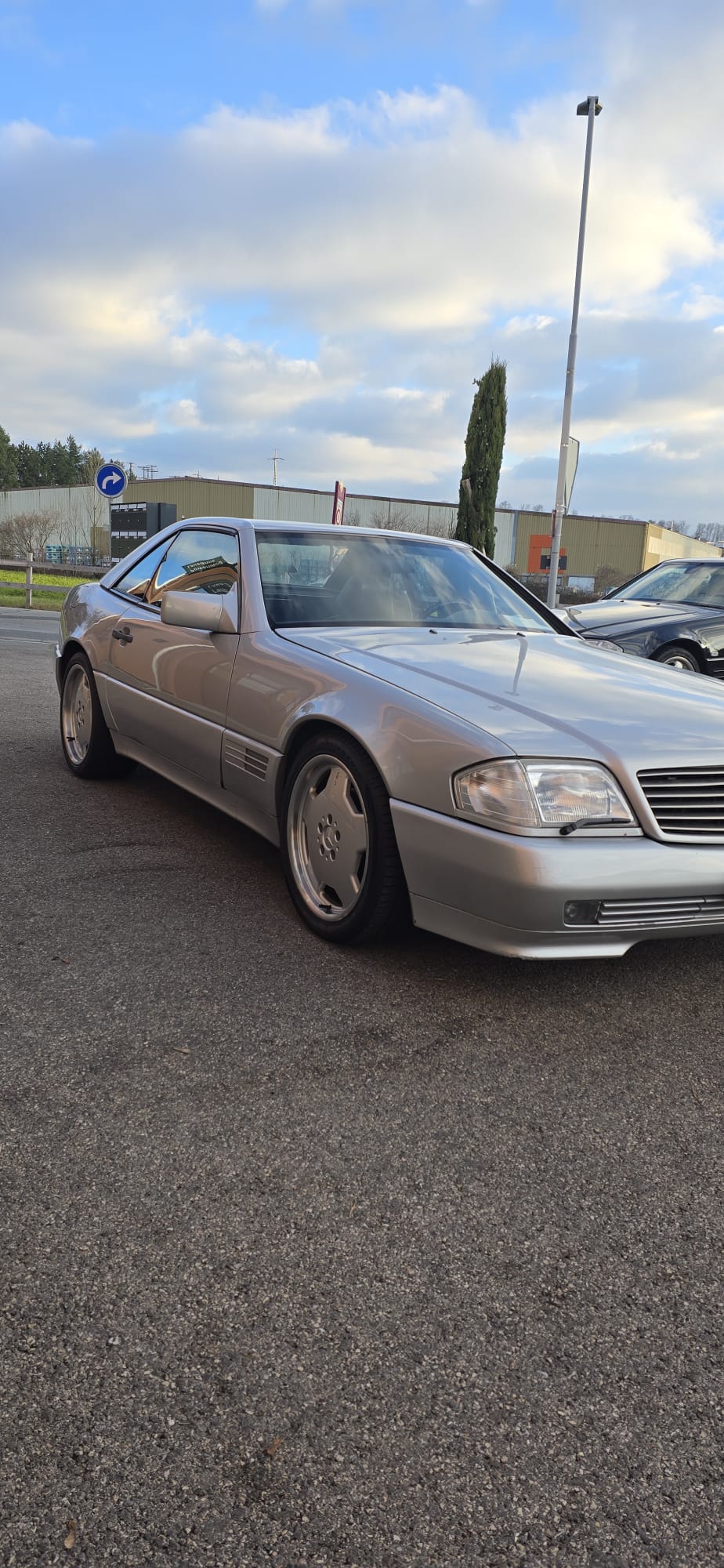 MERCEDES-BENZ 500 SL-image-4