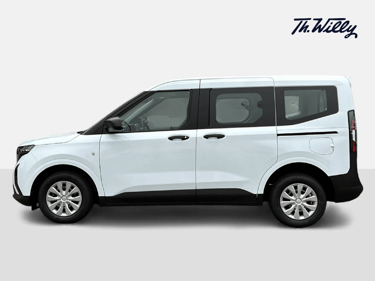 FORD TOURNEO COURIERier 1.0 EcoBoost Trend-image-1