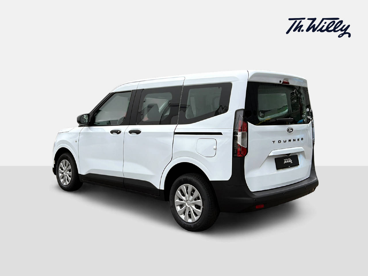 FORD TOURNEO COURIERier 1.0 EcoBoost Trend-image-2