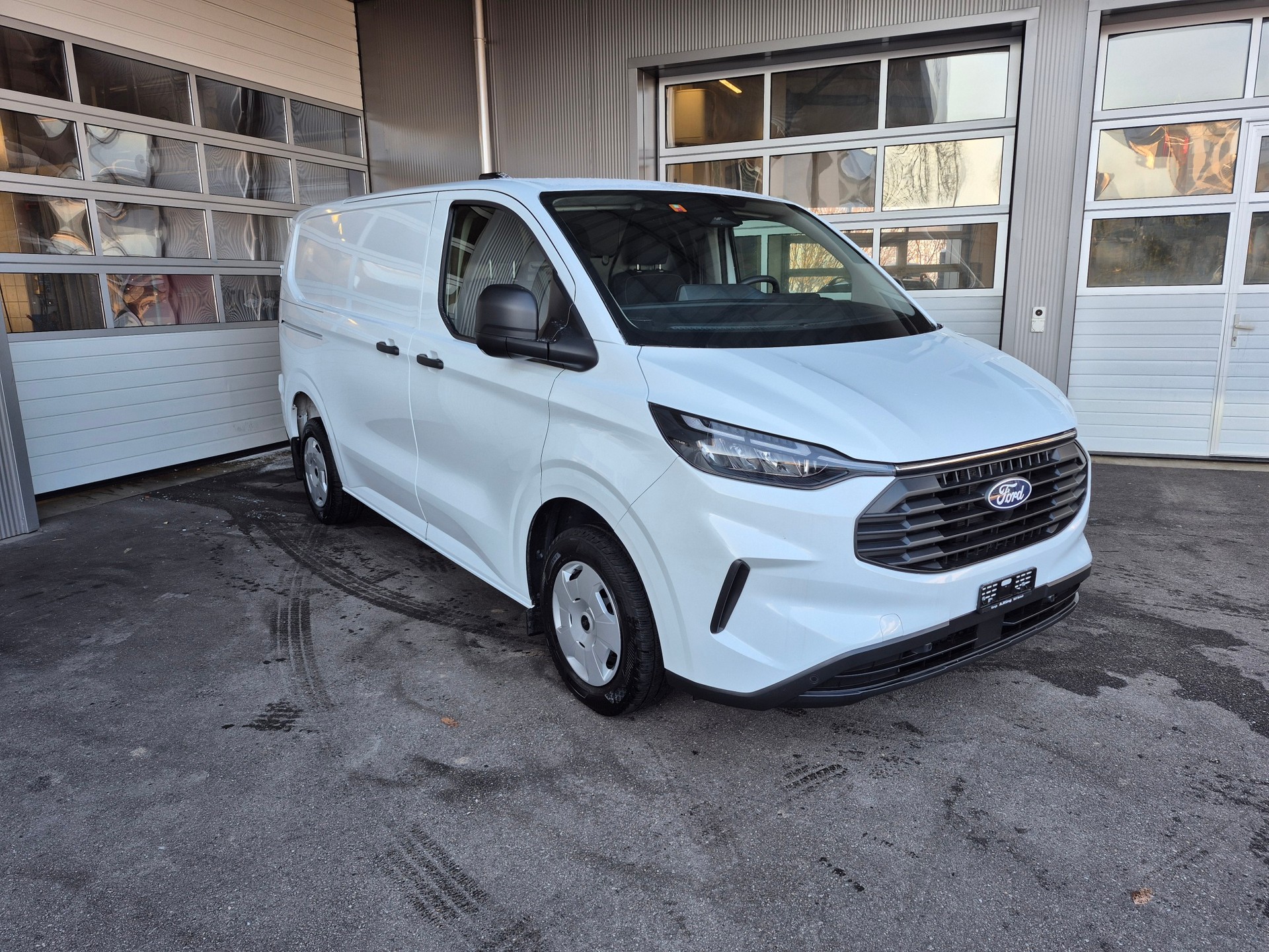 FORD Transit Custom Van 320 L1H1 Trend-image-0