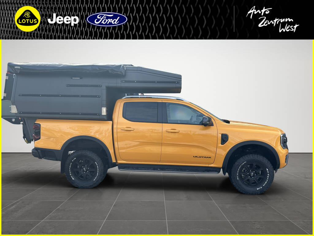 FORD Ranger DKab.Pick-up 3.0 EcoBlue 4x4 Wildtrak-image-5