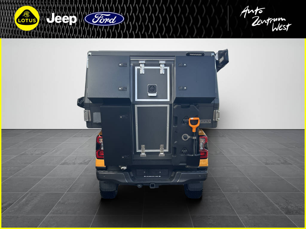 FORD Ranger DKab.Pick-up 3.0 EcoBlue 4x4 Wildtrak-image-3