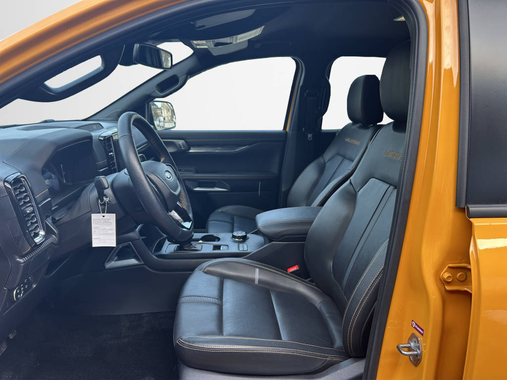 FORD Ranger DKab.Pick-up 3.0 EcoBlue 4x4 Wildtrak-image-8