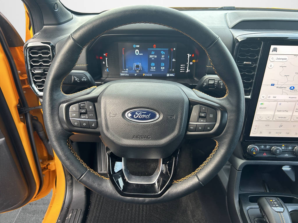 FORD Ranger DKab.Pick-up 3.0 EcoBlue 4x4 Wildtrak-image-9