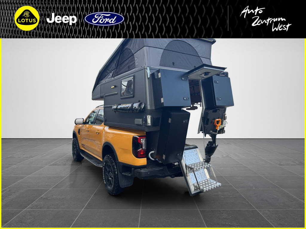 FORD Ranger DKab.Pick-up 3.0 EcoBlue 4x4 Wildtrak-image-15