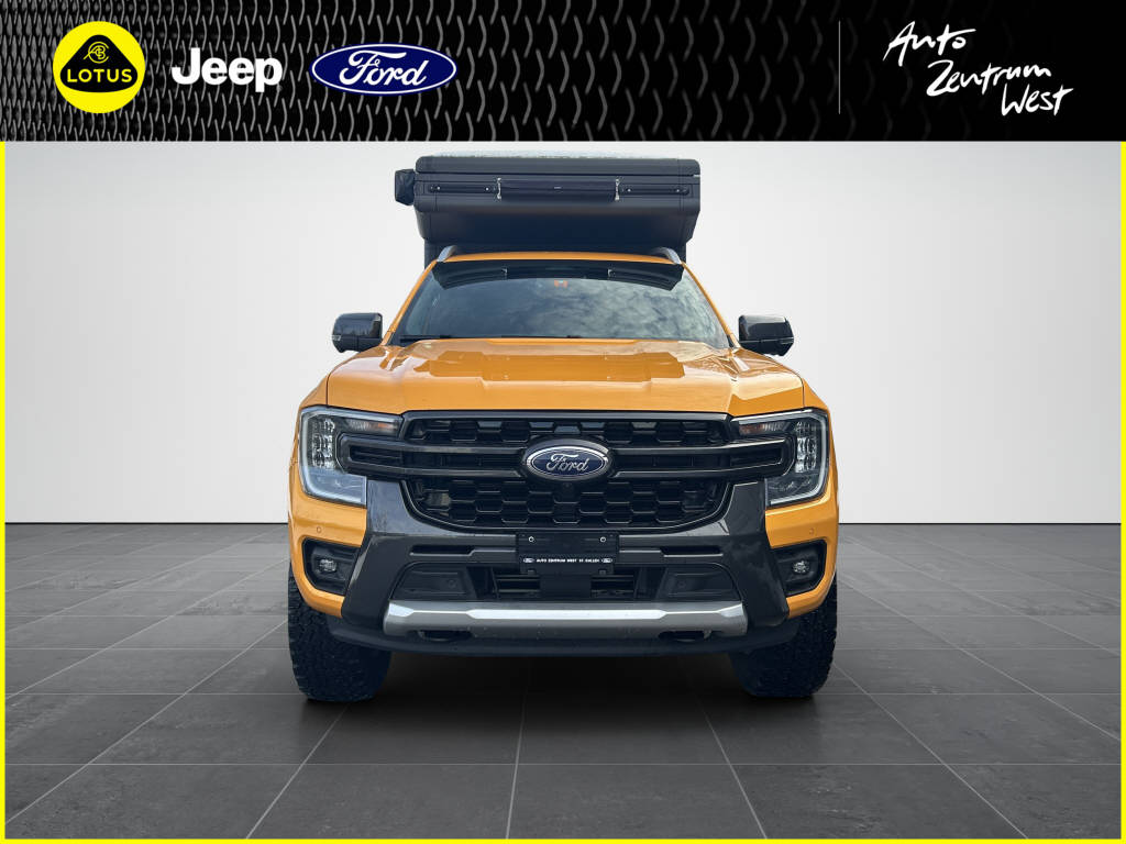FORD Ranger DKab.Pick-up 3.0 EcoBlue 4x4 Wildtrak-image-7