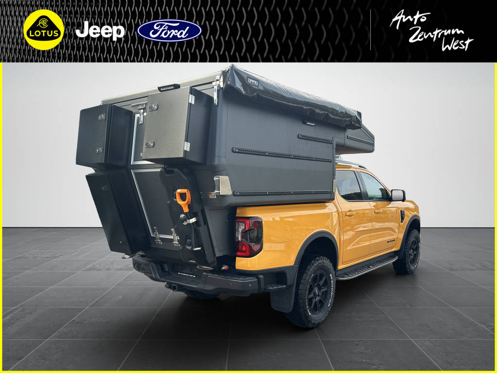 FORD Ranger DKab.Pick-up 3.0 EcoBlue 4x4 Wildtrak-image-4