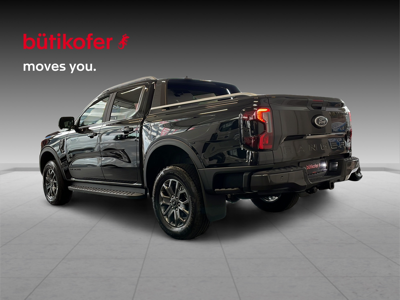 FORD Ranger DKab.Pick-up 2.0 EcoBlue 4x4 Wildtrak-image-3