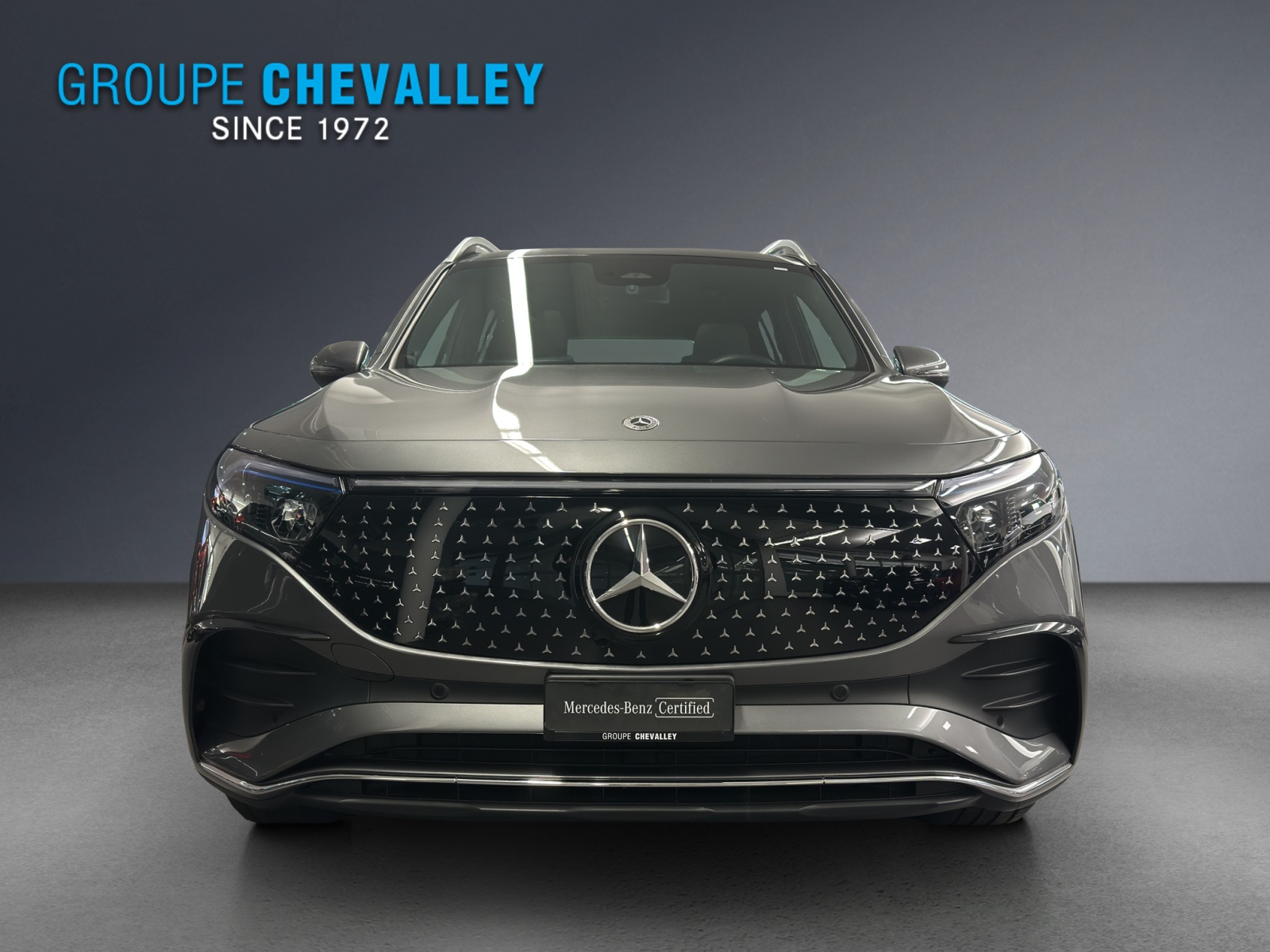 MERCEDES-BENZ EQB 350 4M Swiss Star-image-1
