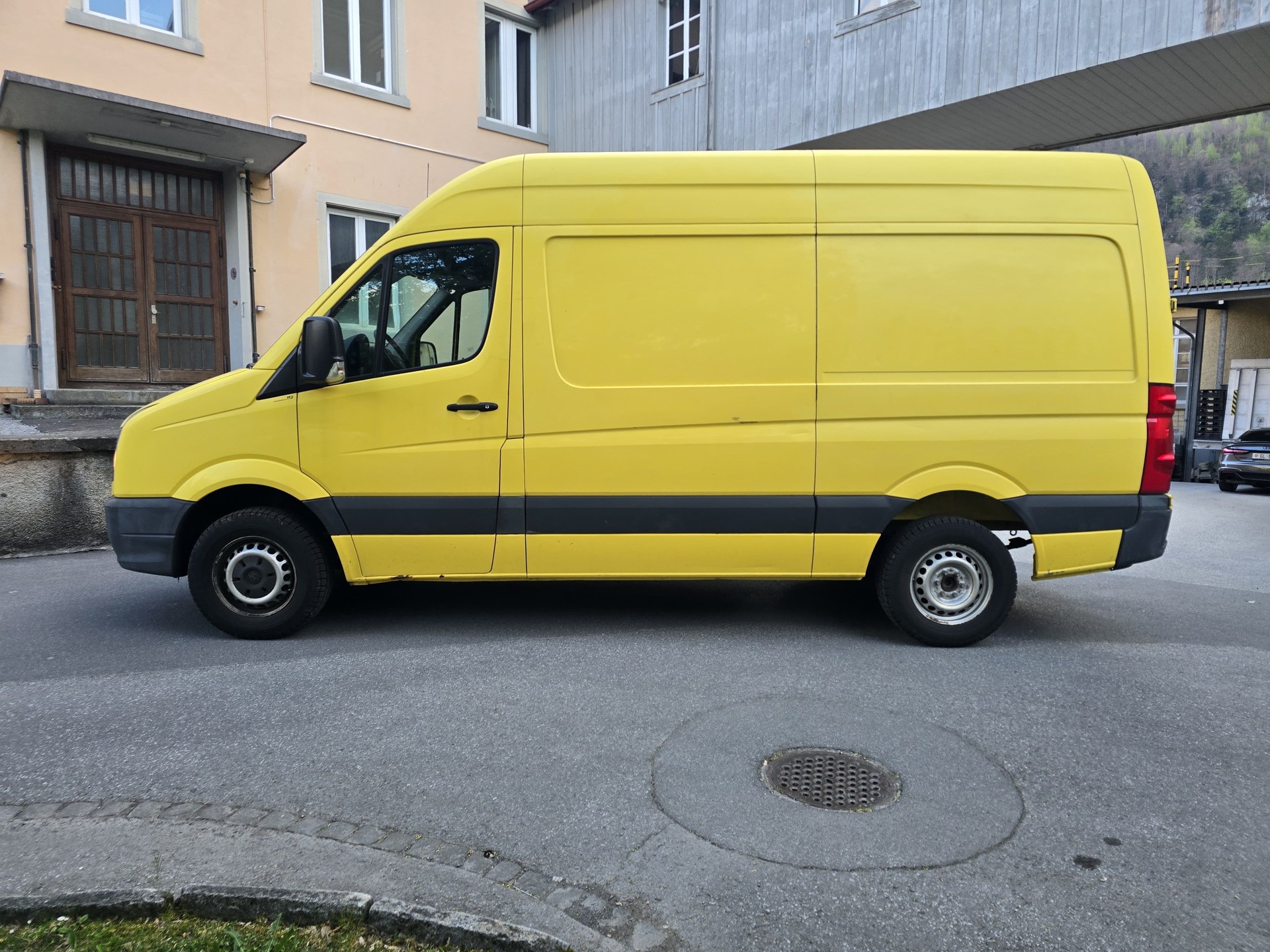 VW Crafter 35 2.0 BiTDI CR-image-3