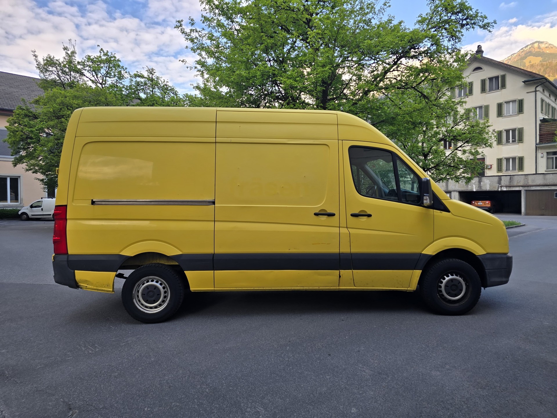 VW Crafter 35 2.0 BiTDI CR-image-2