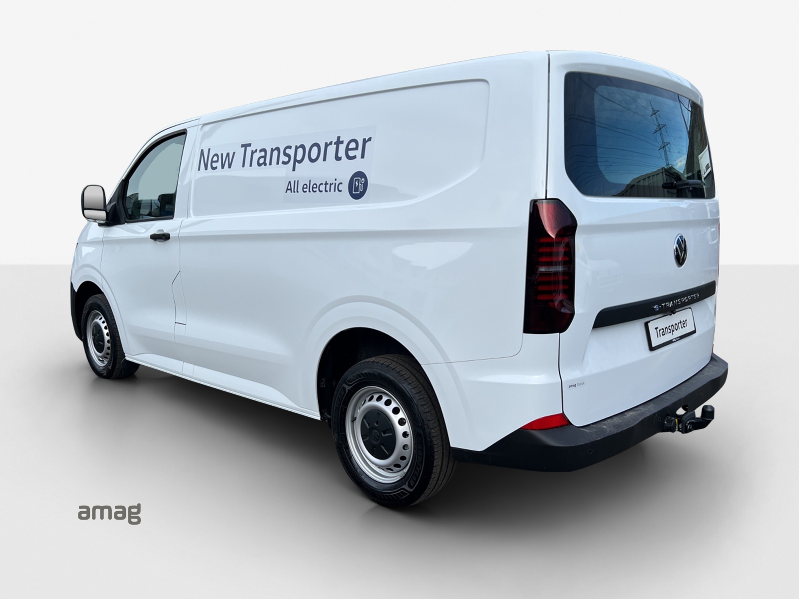 VW NEW Transporter Voll Elektro mit 218PS-image-2