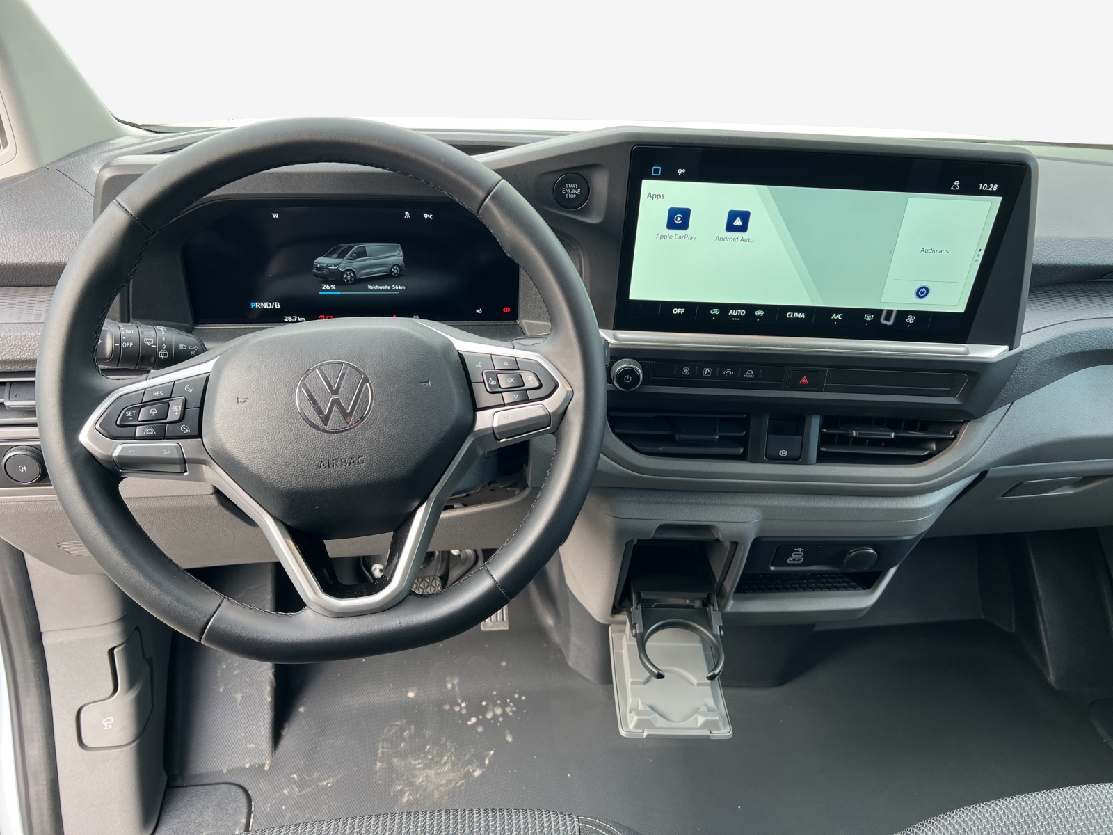 VW NEW Transporter Voll Elektro mit 218PS-image-8