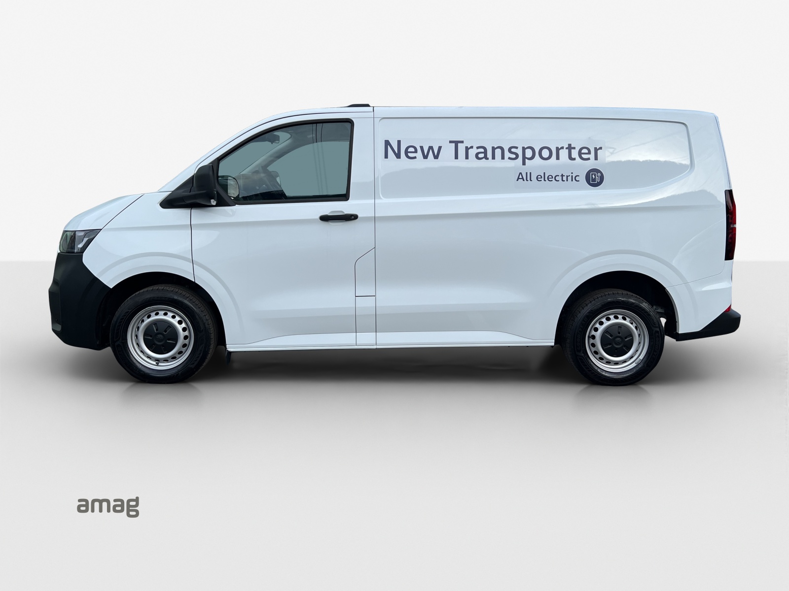 VW NEW Transporter Voll Elektro mit 218PS-image-1