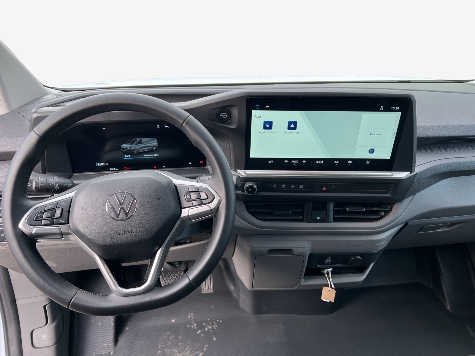 VW NEW Transporter Voll Elektro mit 218PS-image-10