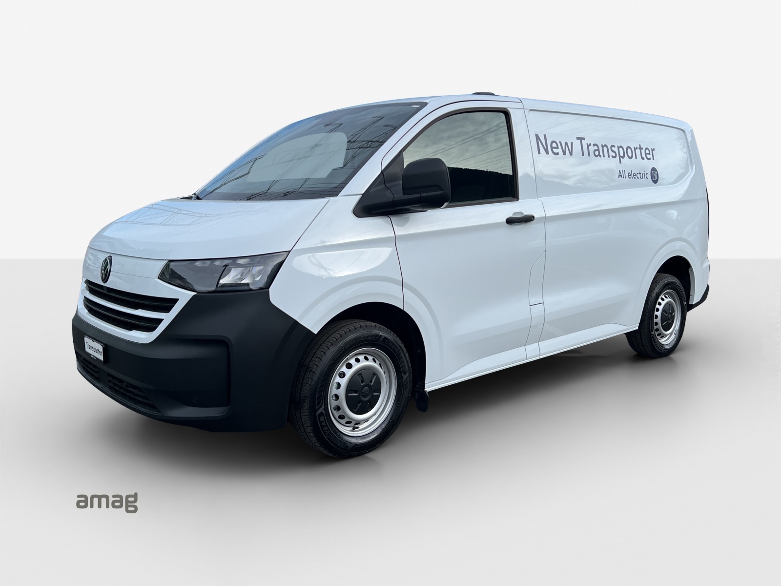 VW NEW Transporter Voll Elektro mit 218PS-image-0