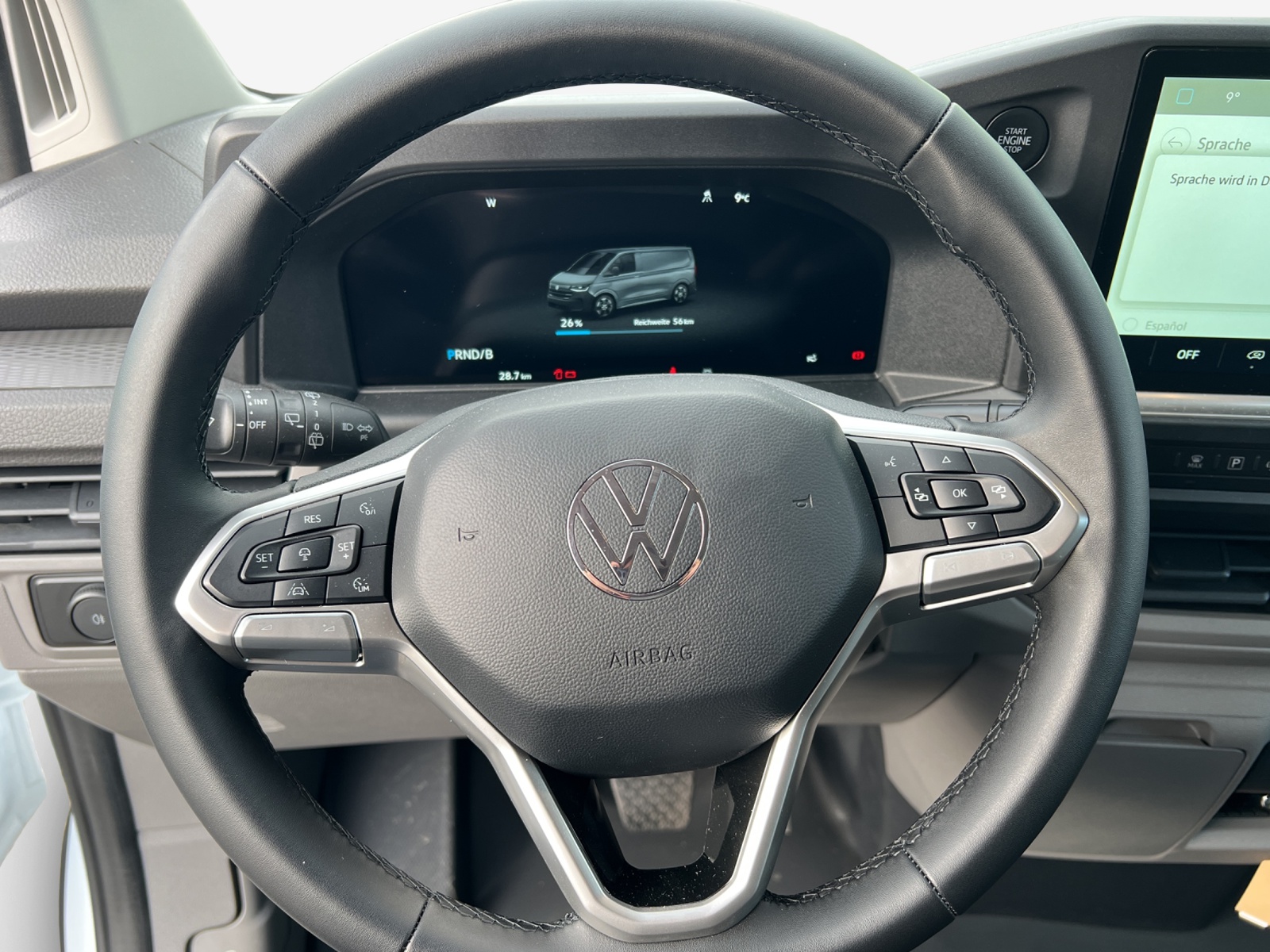 VW NEW Transporter Voll Elektro mit 218PS-image-9