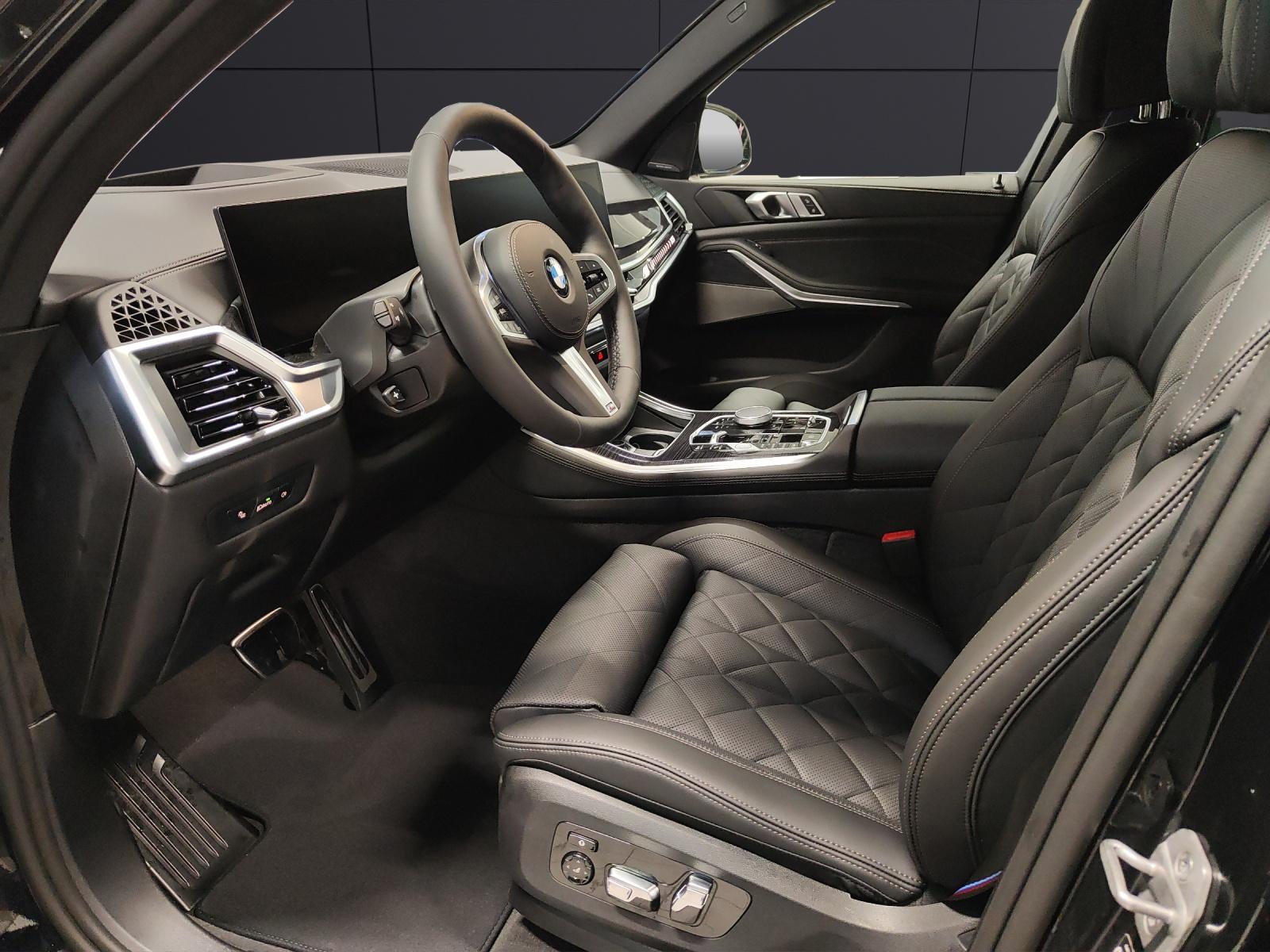 BMW X5 40d xDrive SAG-image-1