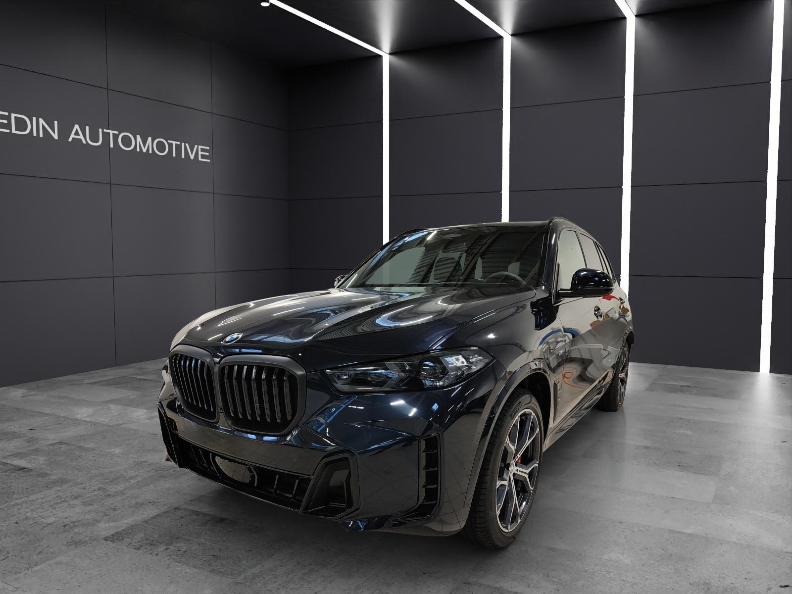 BMW X5 40d xDrive SAG-image-0