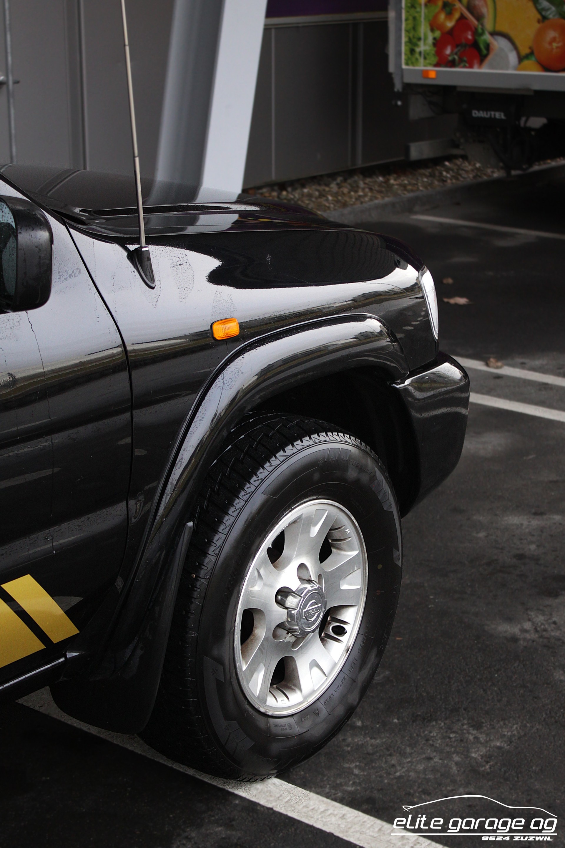 NISSAN Pathfinder 3.3 Exec. V6-image-10
