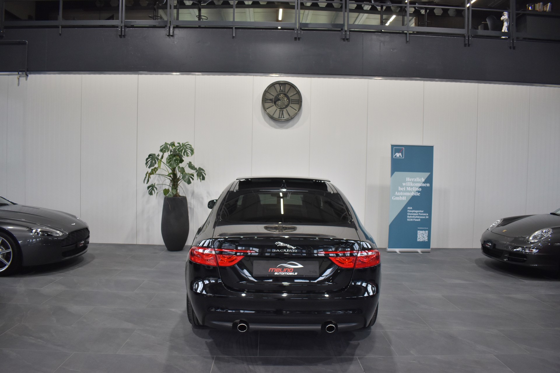 JAGUAR XF 25t Portfolio Automatic-image-8
