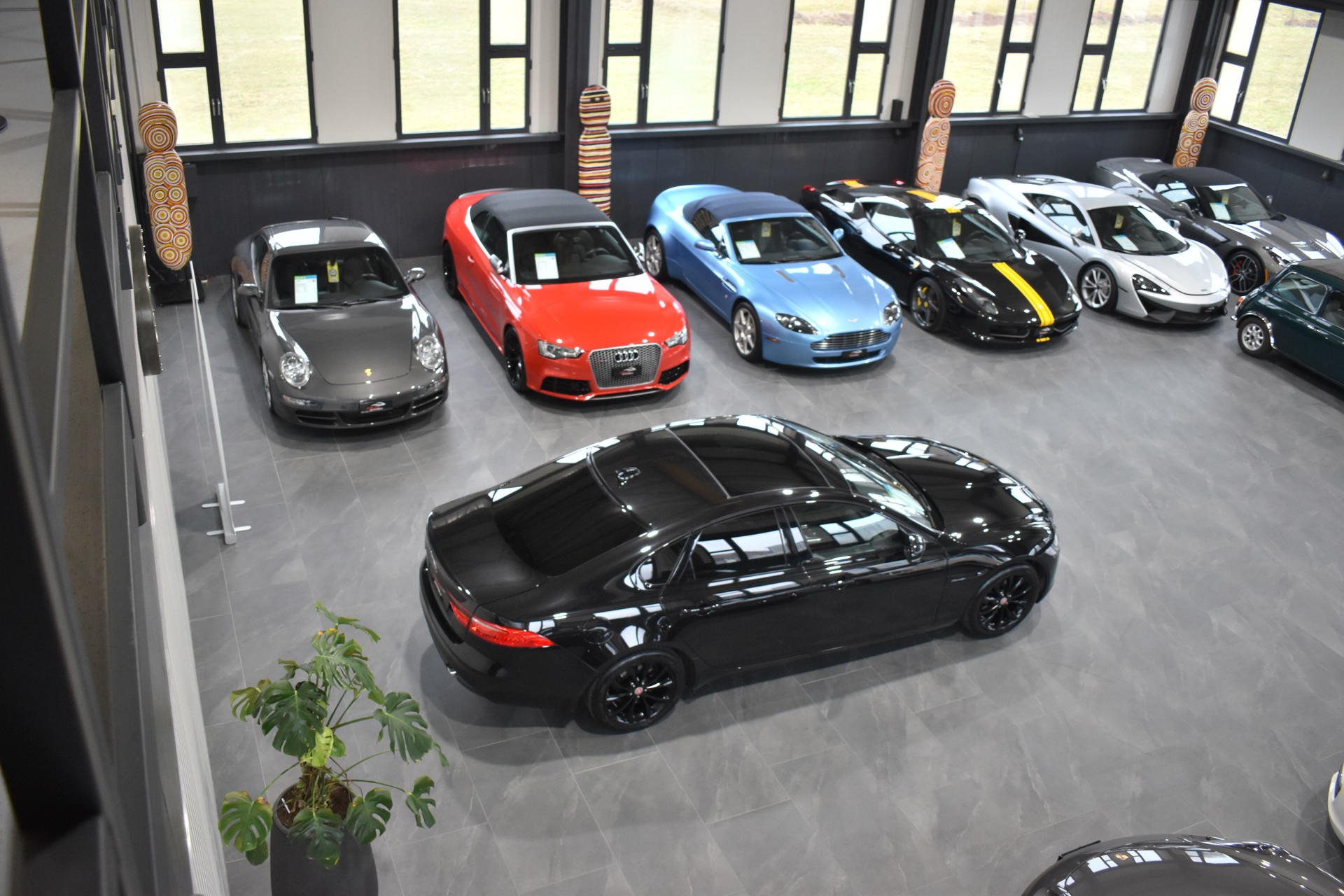 JAGUAR XF 25t Portfolio Automatic-image-6