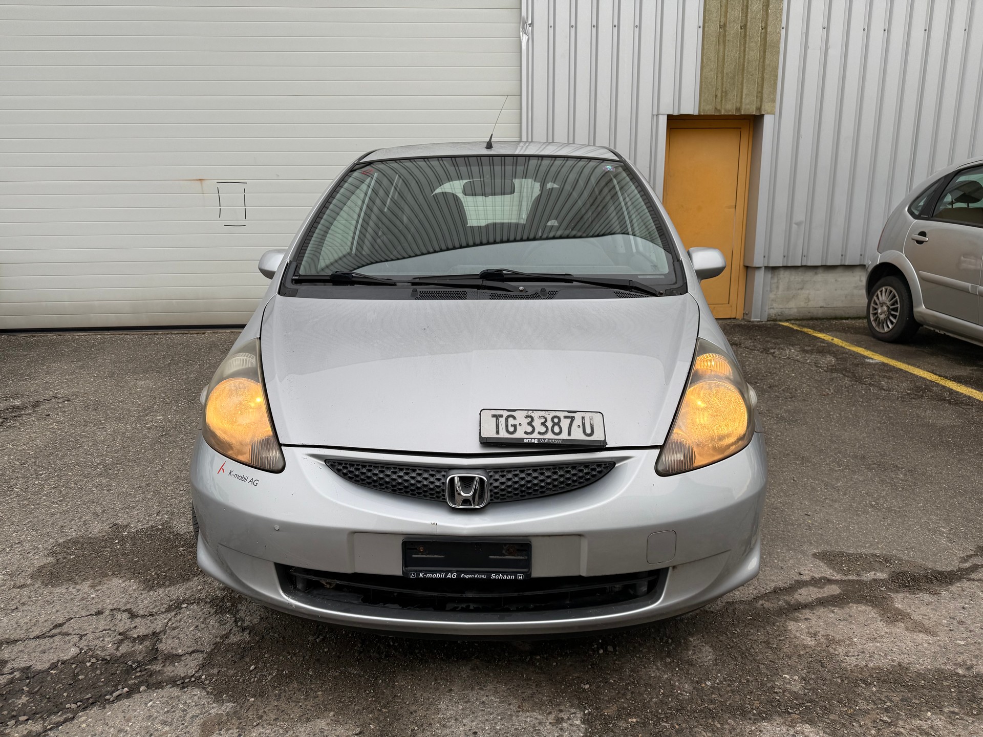 HONDA Jazz 1.2i Cool-image-0