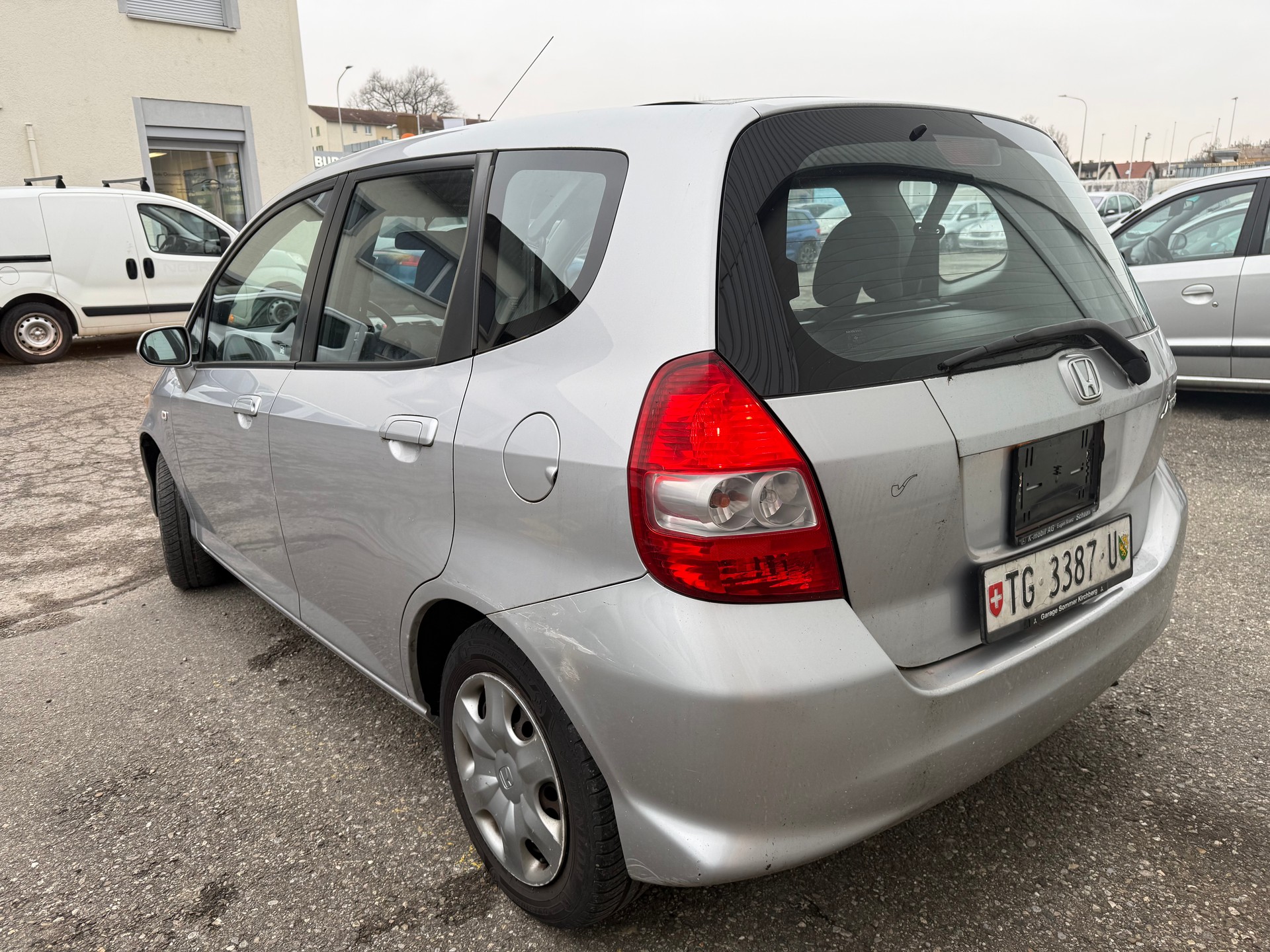 HONDA Jazz 1.2i Cool-image-8