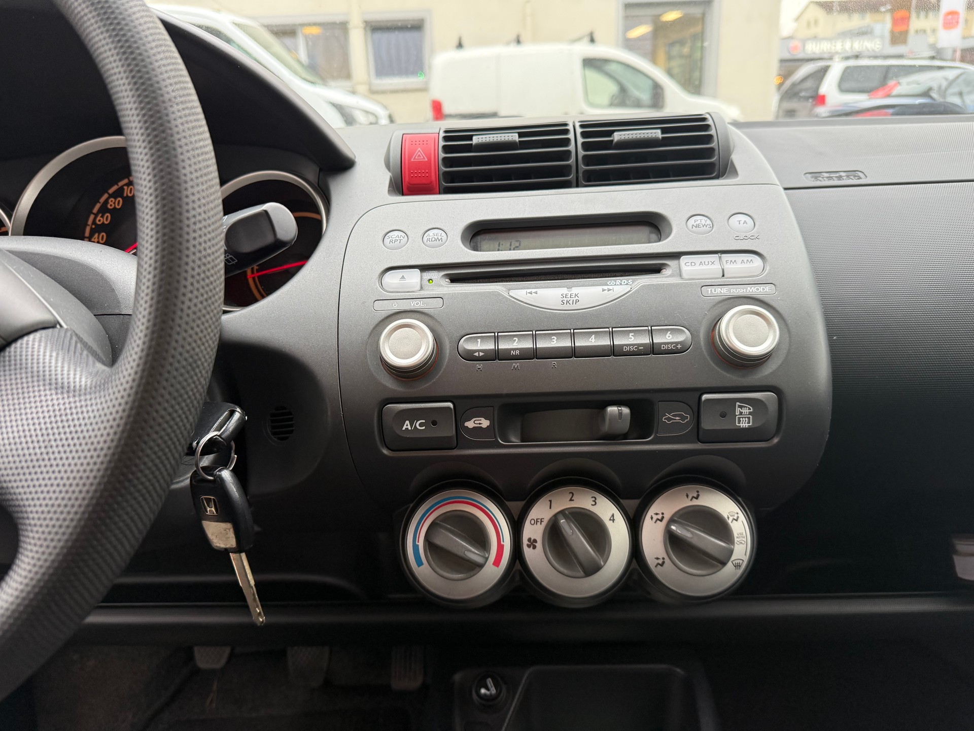 HONDA Jazz 1.2i Cool-image-5