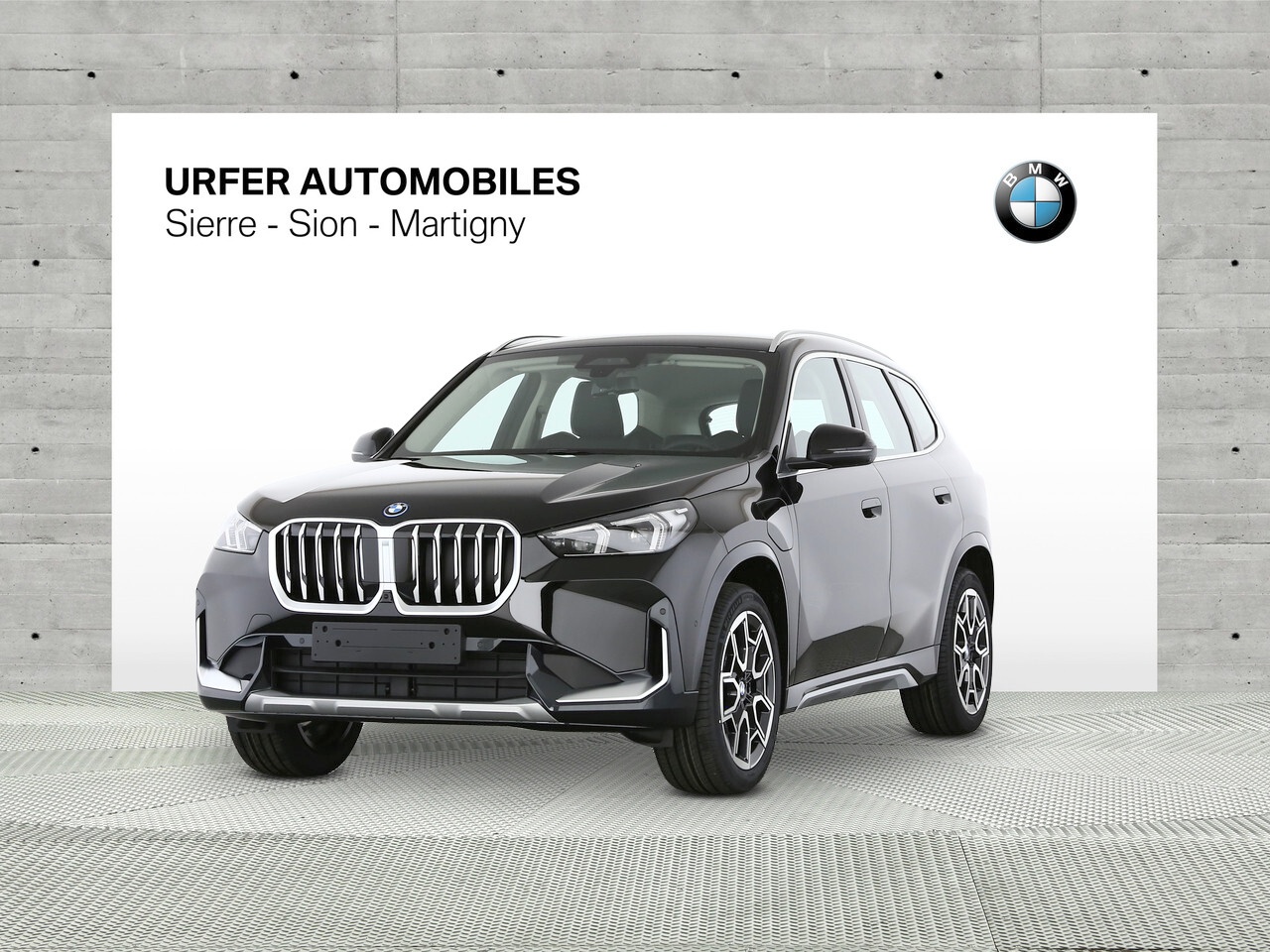 BMW X1 xDrive 25e xLine-image-0