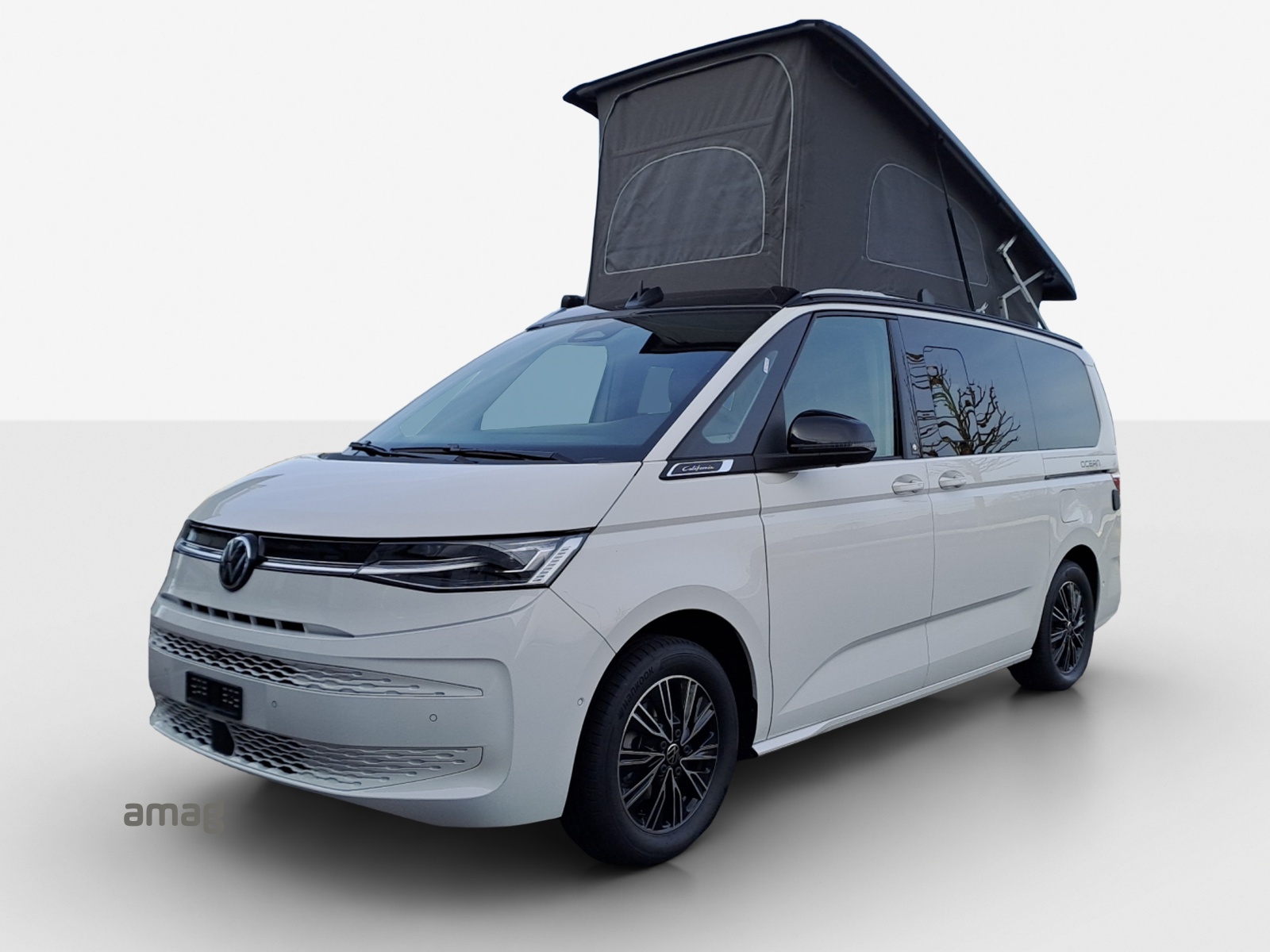 VW California Ocean Liberty 2.0TDI 150PS DSG