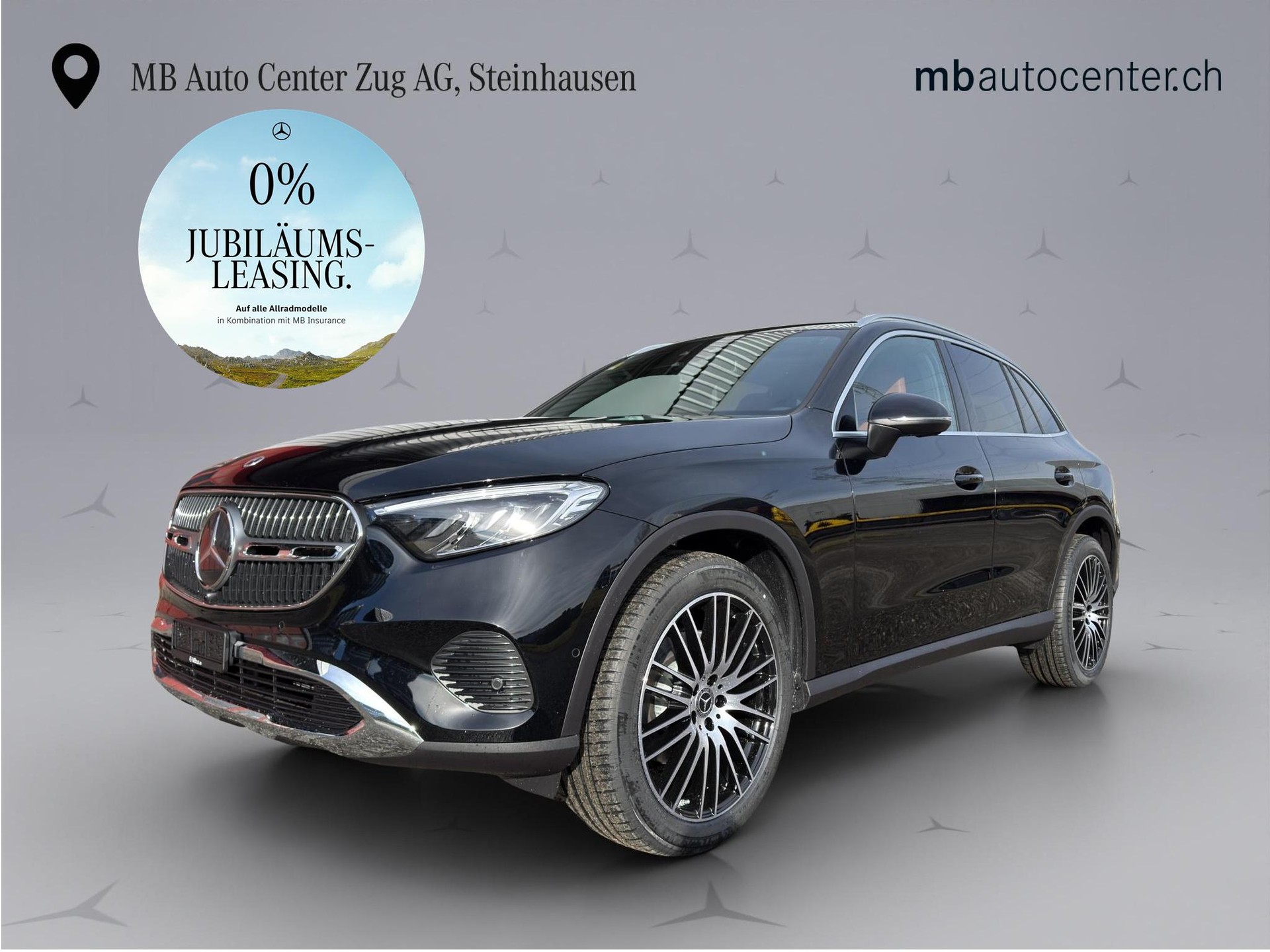 MERCEDES-BENZ GLC 220 d Avantgarde 4matic-image-0