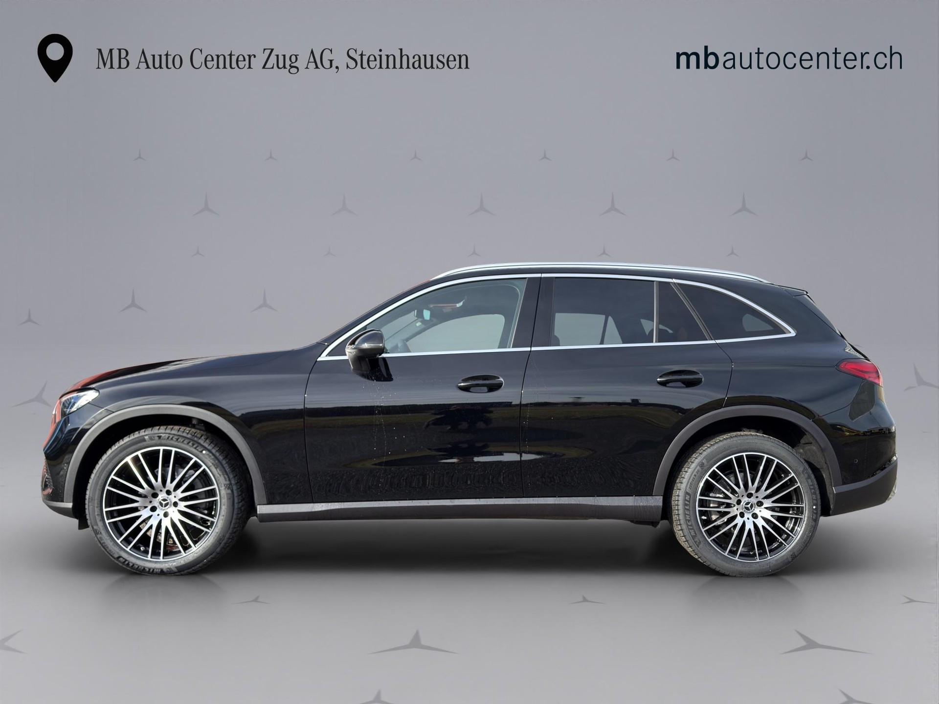 MERCEDES-BENZ GLC 220 d Avantgarde 4matic-image-2