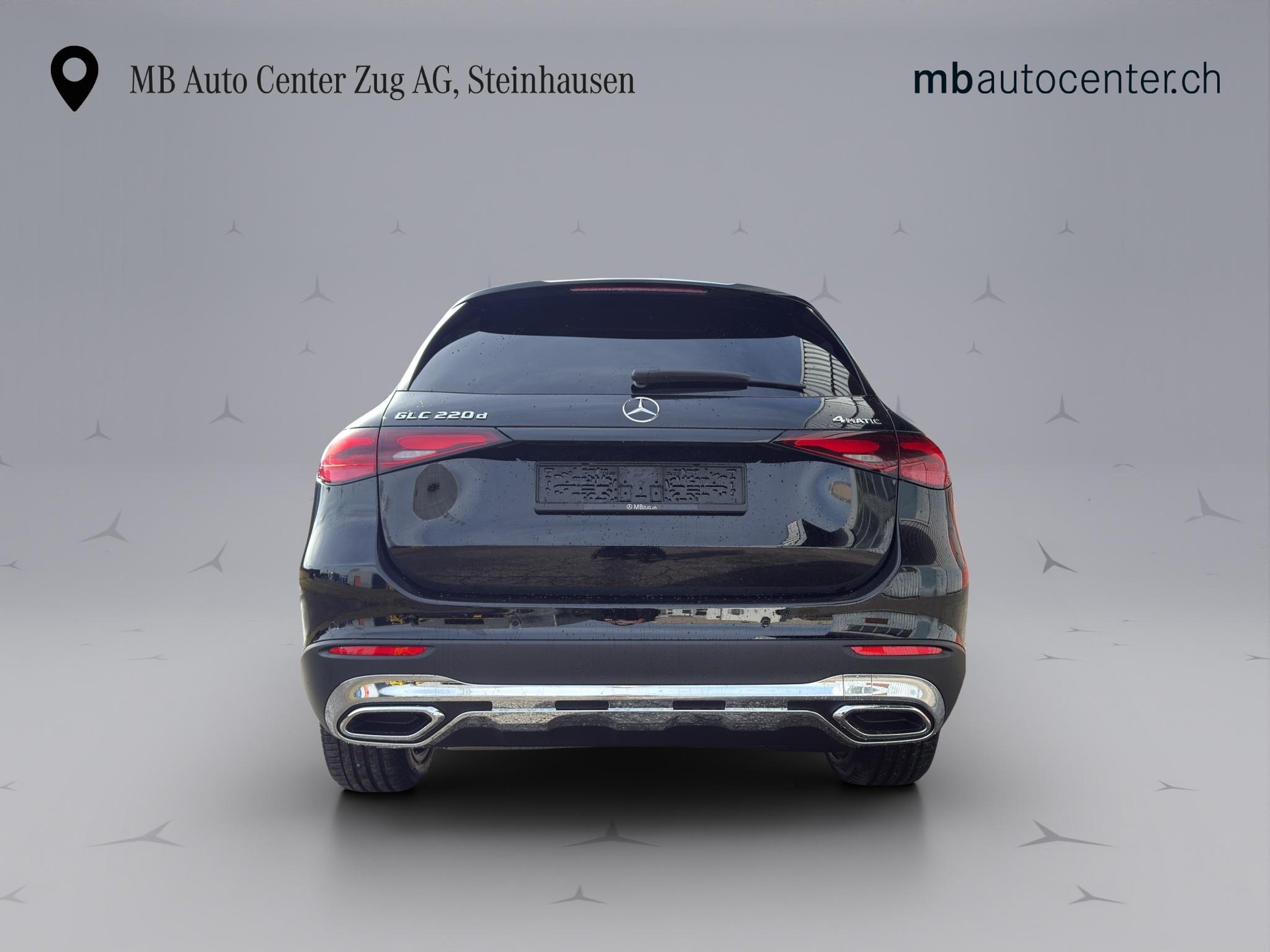 MERCEDES-BENZ GLC 220 d Avantgarde 4matic-image-3