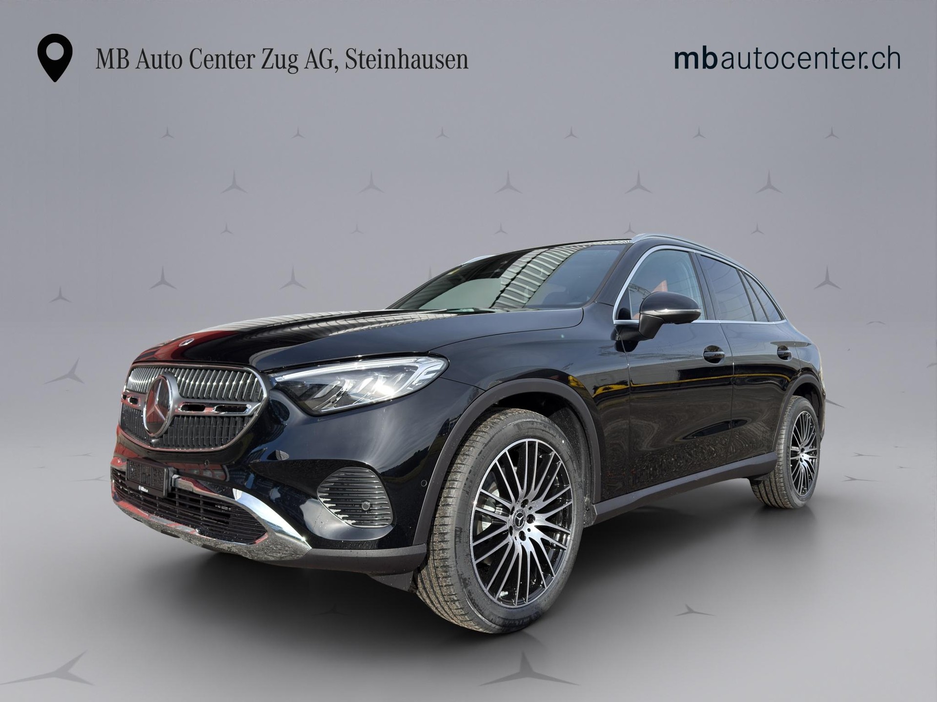 MERCEDES-BENZ GLC 220 d Avantgarde 4matic-image-0