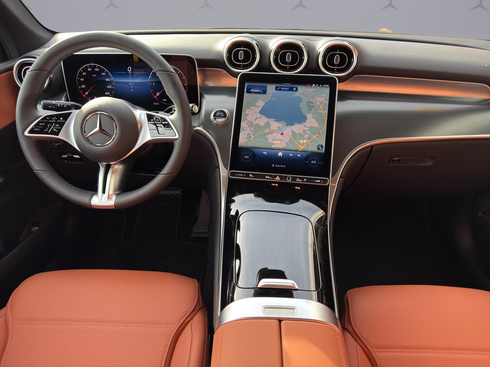 MERCEDES-BENZ GLC 220 d Avantgarde 4matic-image-10