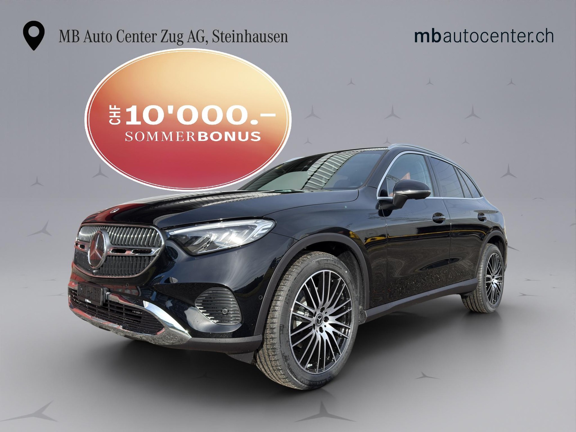 MERCEDES-BENZ GLC 220 d Avantgarde 4matic