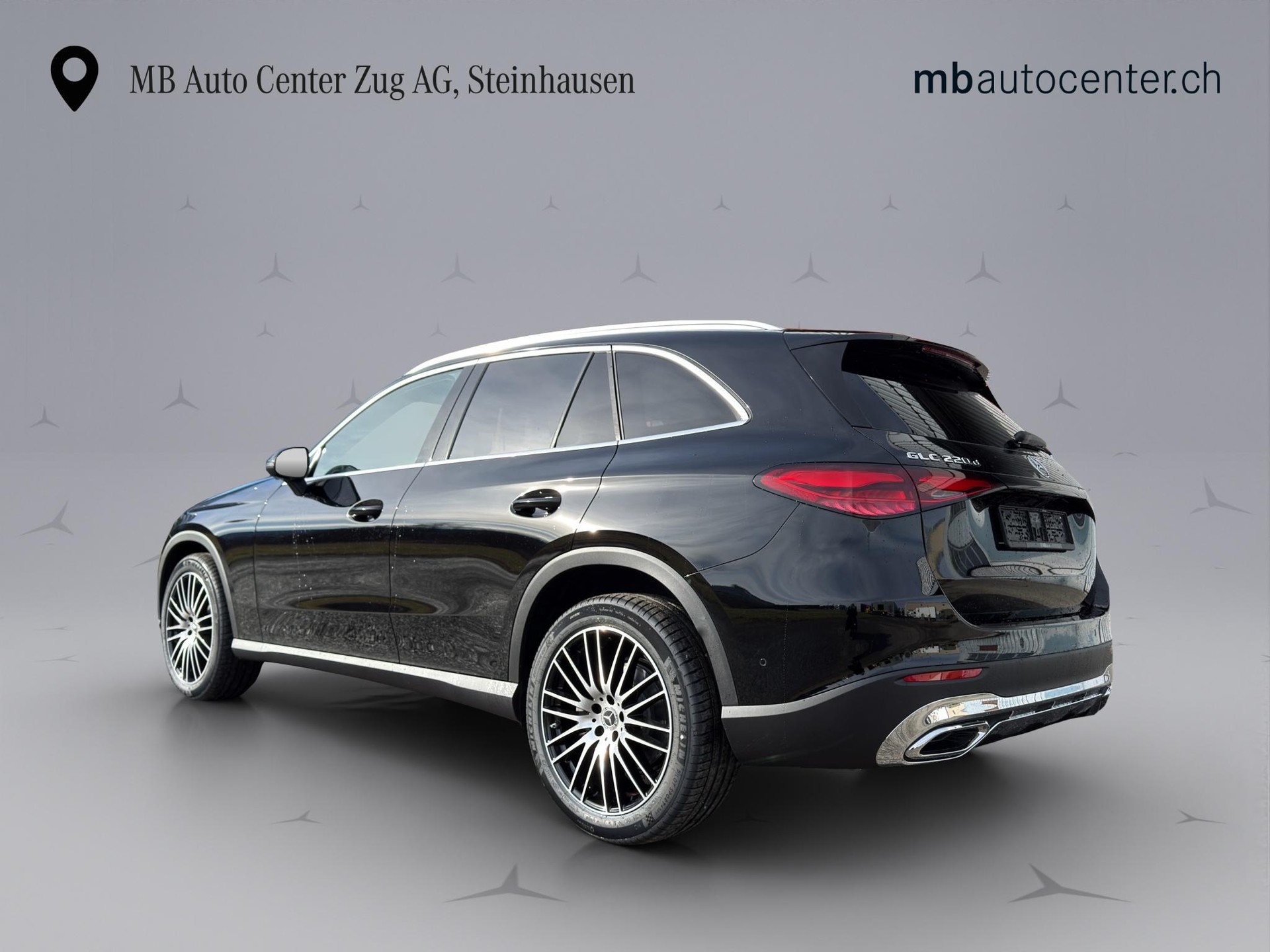 MERCEDES-BENZ GLC 220 d Avantgarde 4matic-image-3