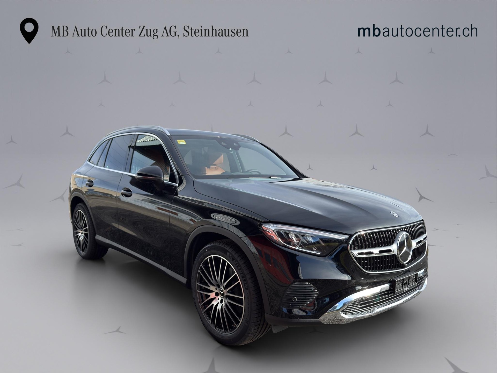 MERCEDES-BENZ GLC 220 d Avantgarde 4matic-image-5