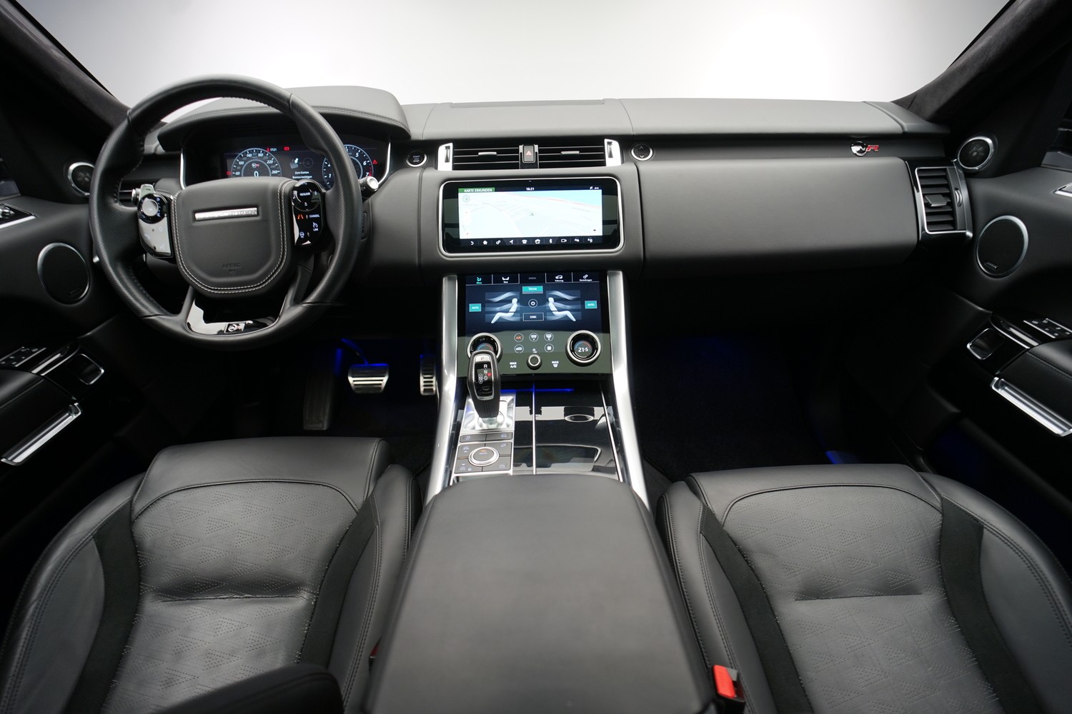 LAND ROVER Range Rover Sport 5.0 V8 S/C SVR Automatic *CH-Fahrzeug* *AHK* *Panoramadach*-image-13
