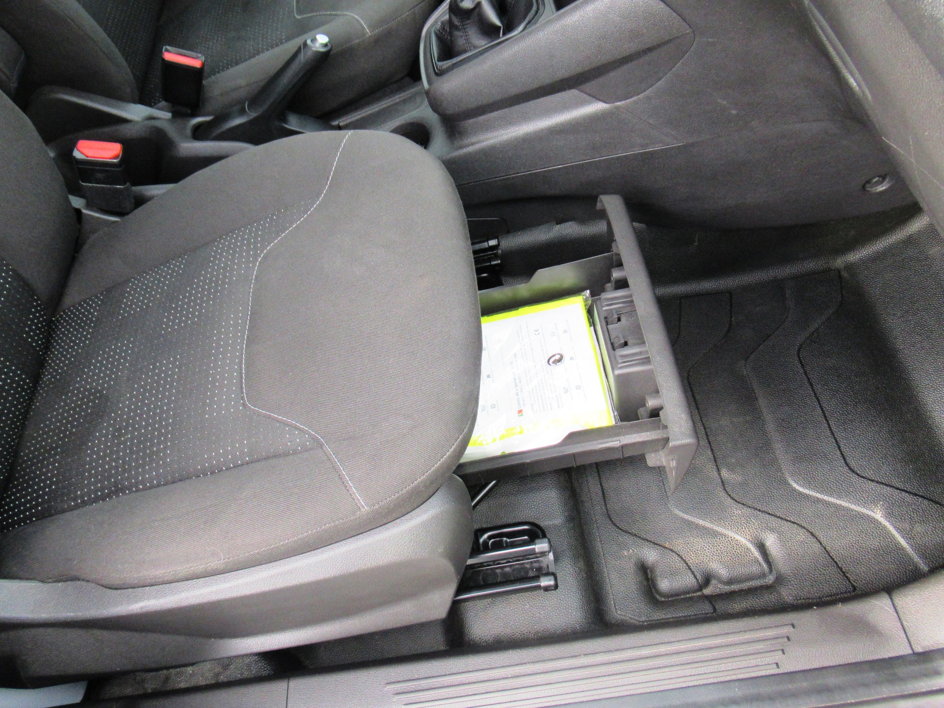 FORD Transit Courier Van 1.5 TDCi Trend-image-8