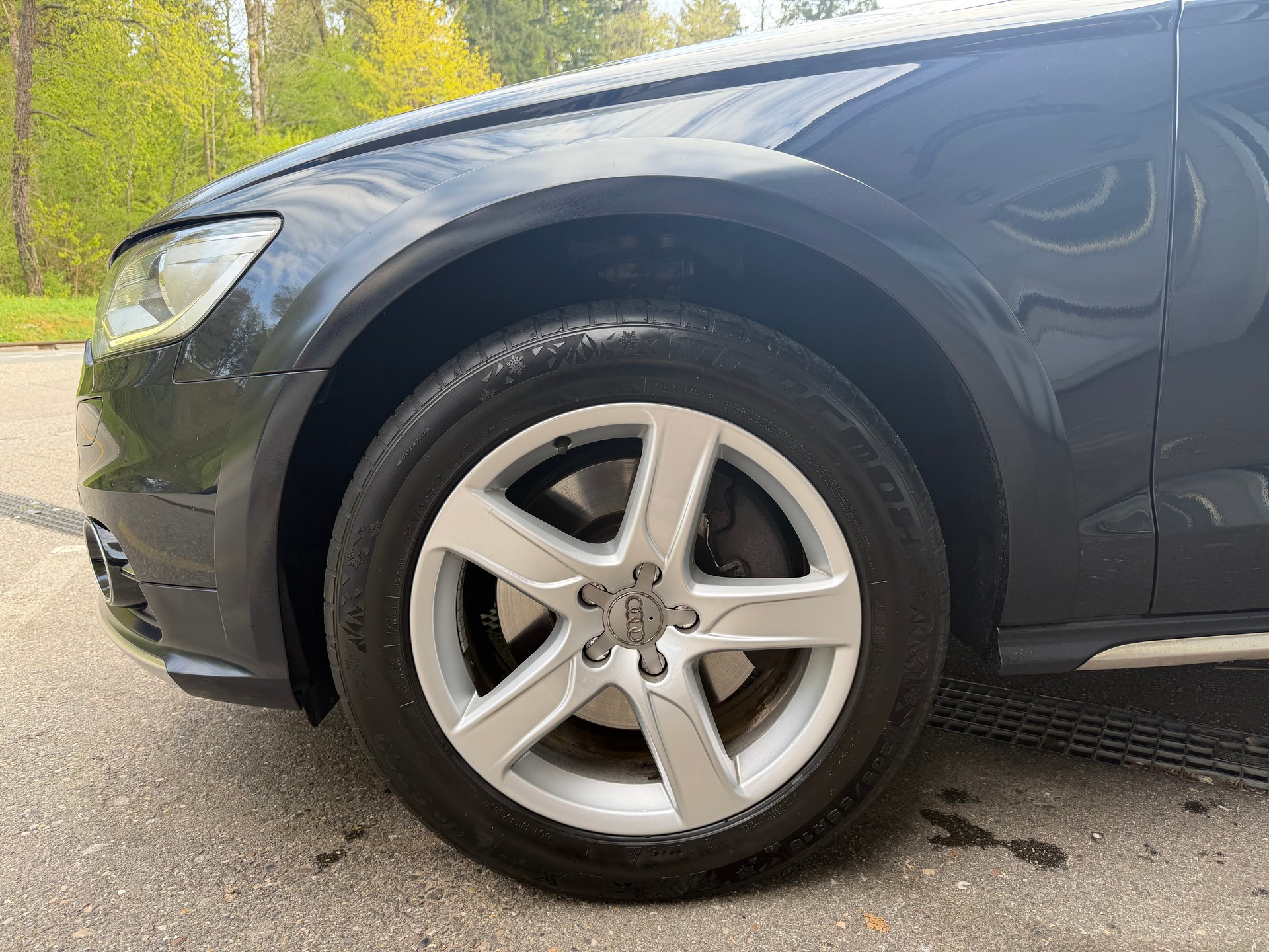 AUDI A6 allroad 3.0 TDI V6 quattro S-tronic-showroom-element-2