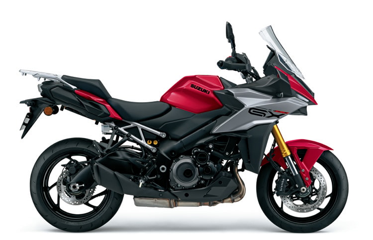 SUZUKI GSX-S 1000 GX Travel-image-1