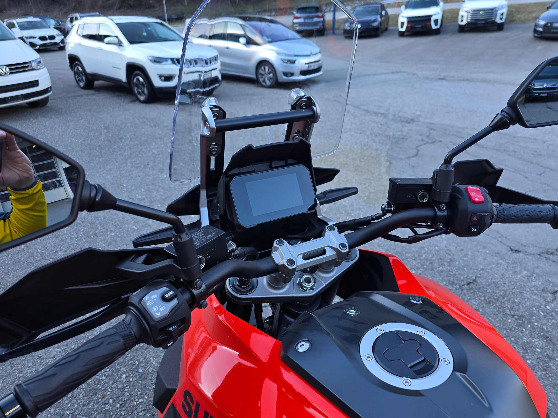 SUZUKI DL 1050-image-7