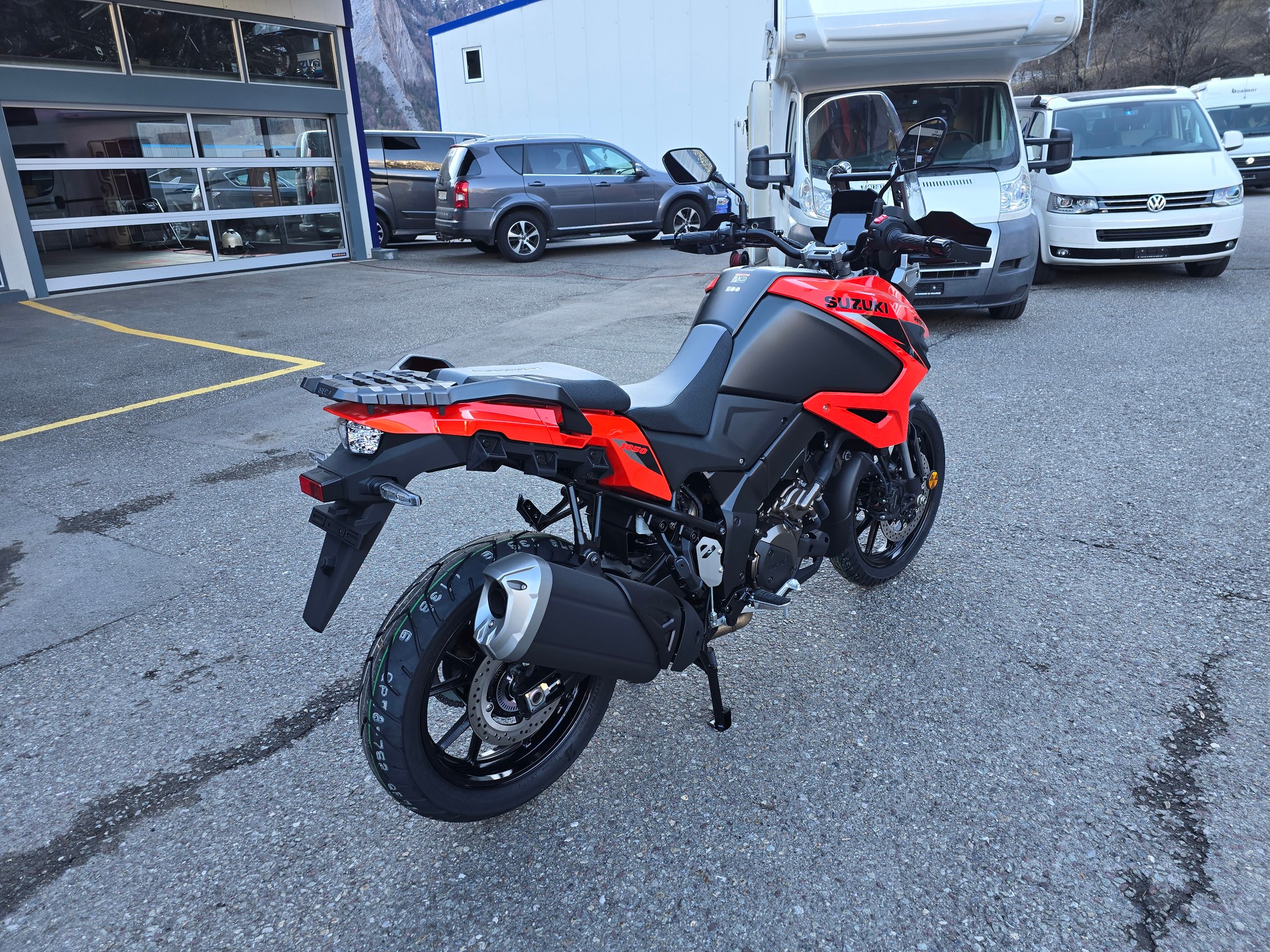 SUZUKI DL 1050-image-2