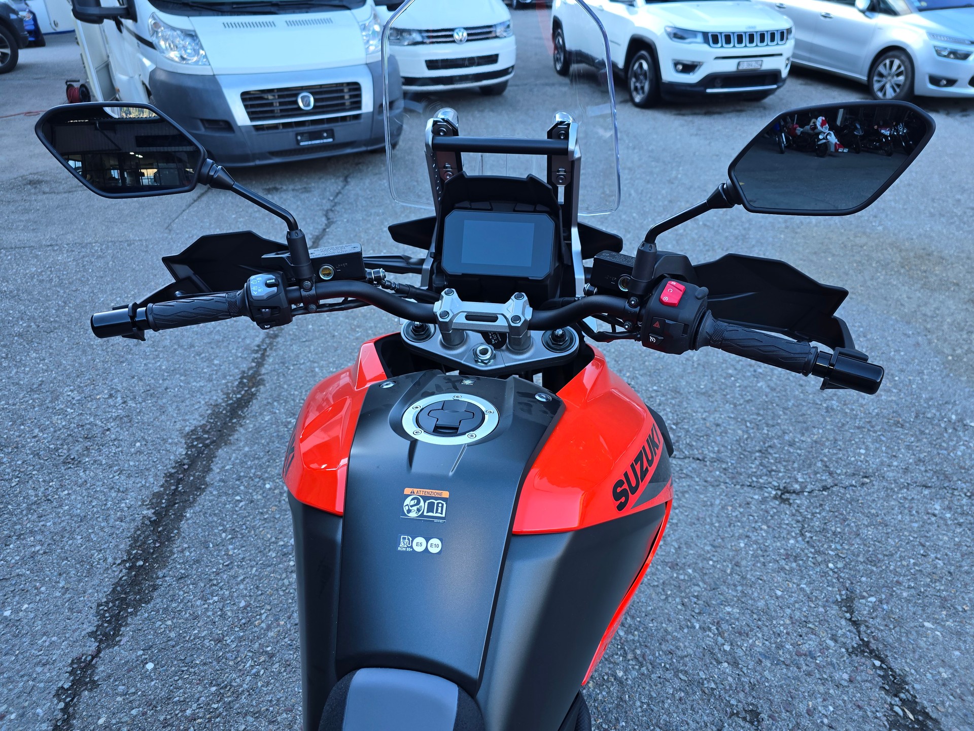 SUZUKI DL 1050-image-4