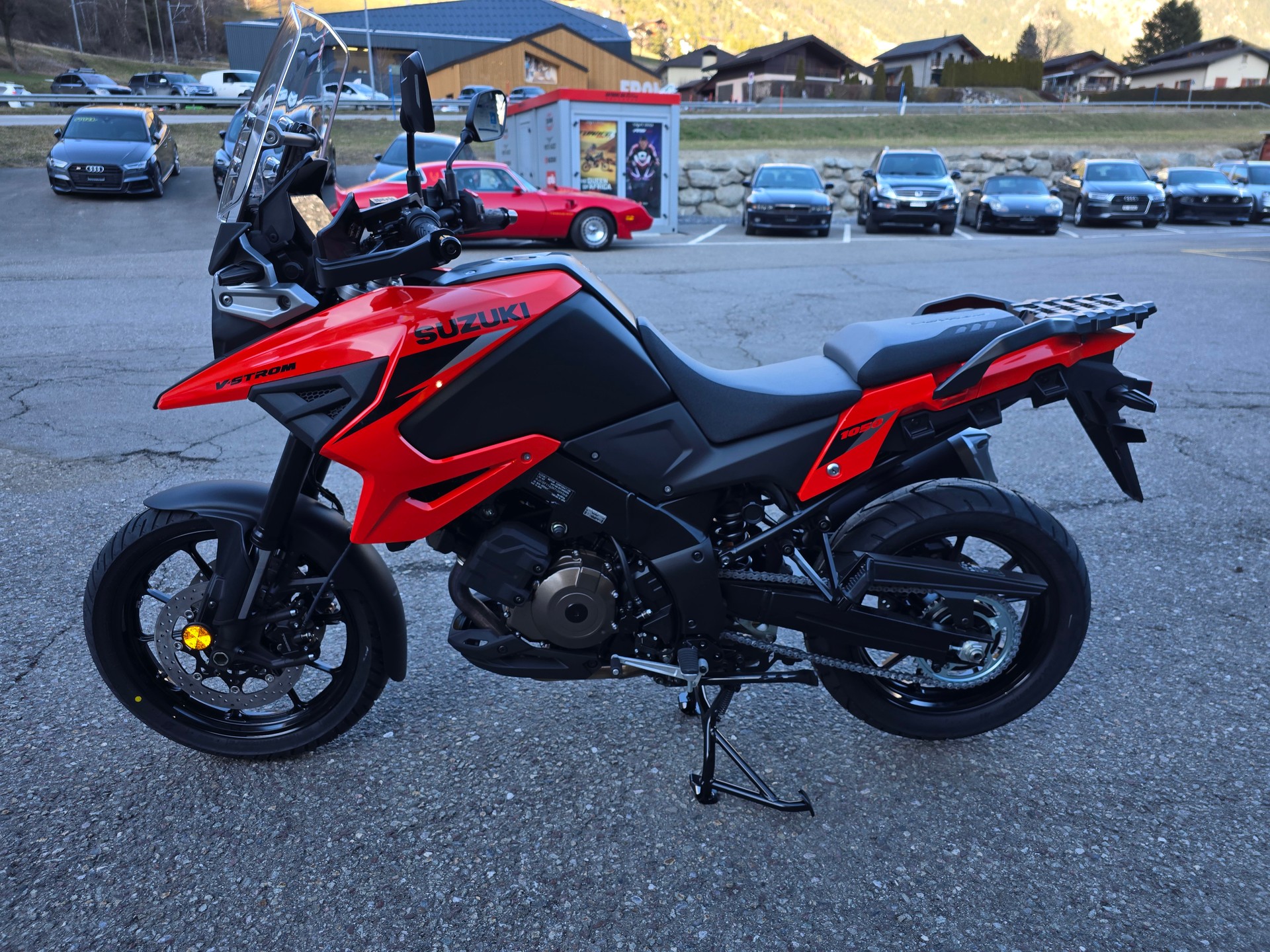 SUZUKI DL 1050
