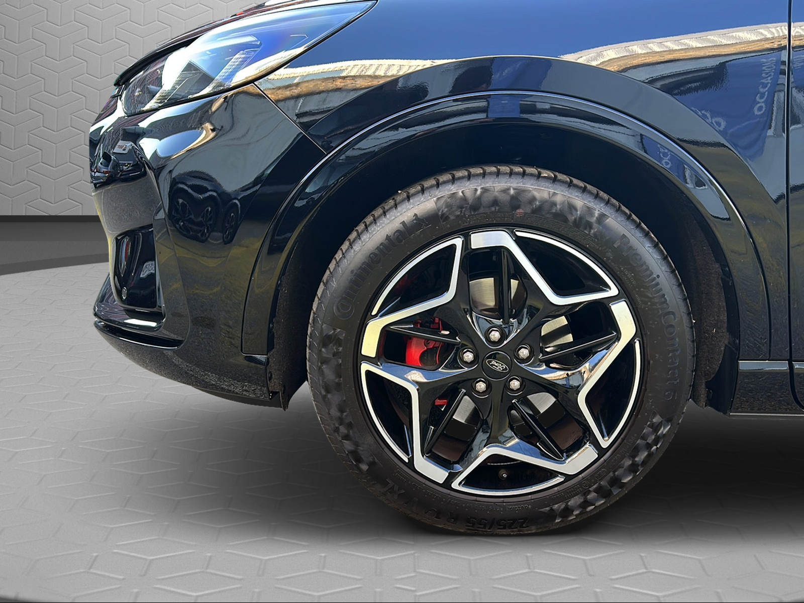 FORD Kuga 1.5 SCTi ST-Line Automat FWD-image-8